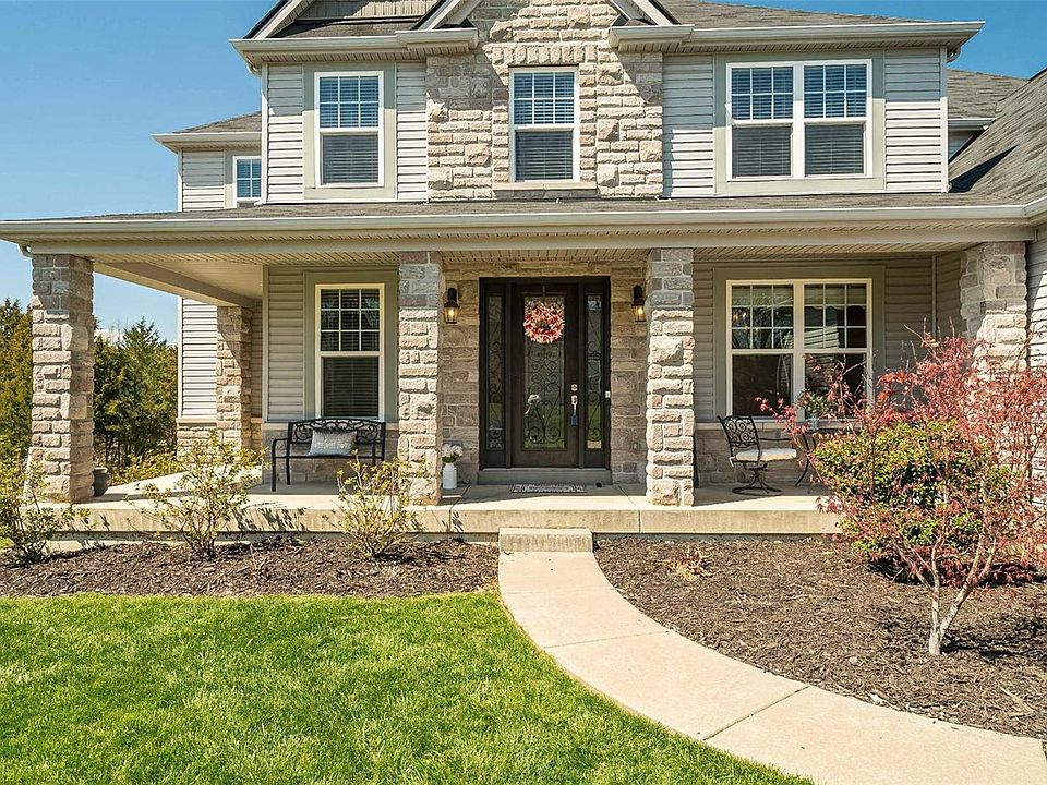 1109 Timberline Ct, Wentzville, MO 63385 Zillow