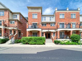 2444 Post Rd #16, Oakville, ON L6H 0J2