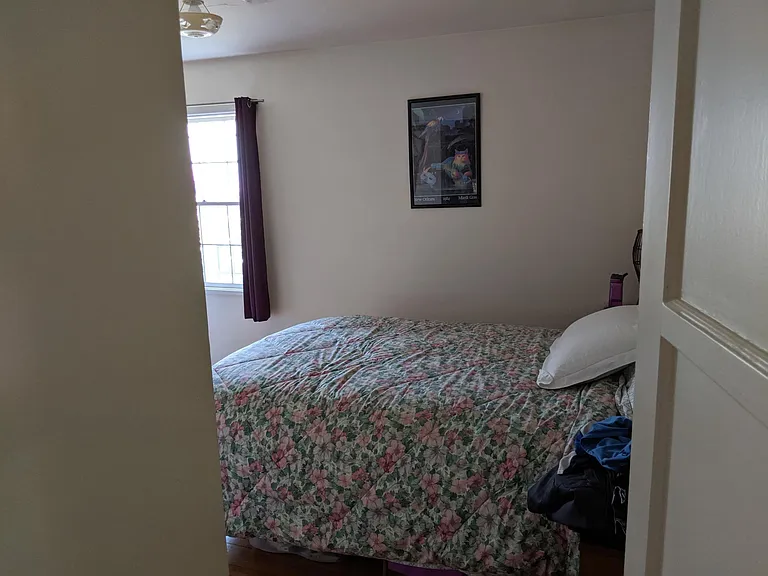 Larger Bedroom 1