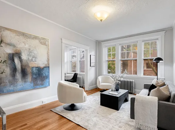 2 Crawford St APT 7, Cambridge, MA 02139