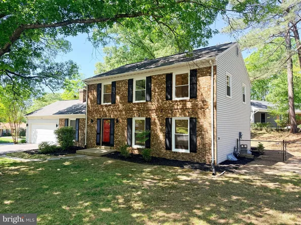 5400 Ellzey Dr, Fairfax, VA 22032