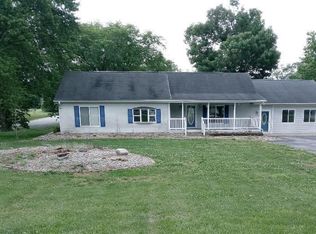 215 N Nyesville Rd, Rockville, IN 47872