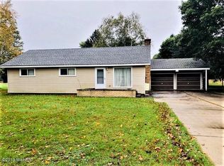 679 Durham St, Reed City, MI 49677