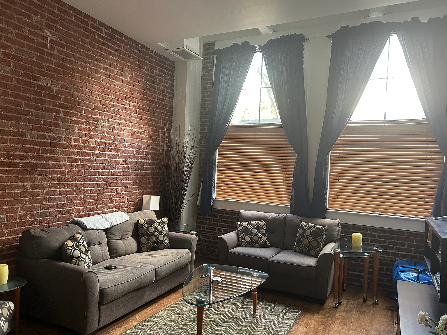 1 bed, 593 sqft, $1,725 — Photo 3