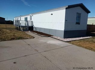 4400 Middle Fork Trl, Cheyenne, WY 82007