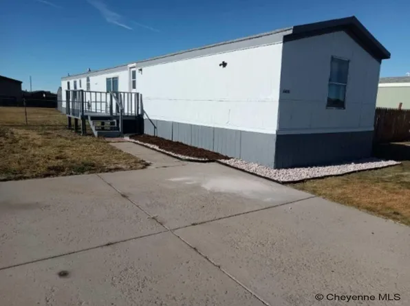 4400 Middle Fork Trl, Cheyenne, WY 82007