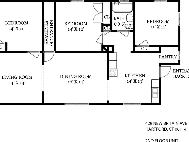 429 New Britain Ave #2 — Photo 18
