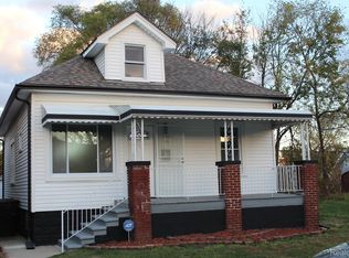 16916 Lilac St, Detroit, MI 48221