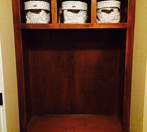 Maple Lockers