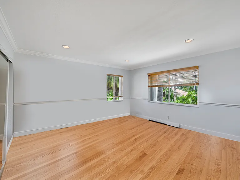 Upstairs bedroom 3
