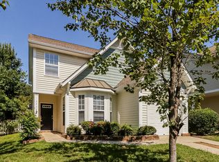 1715 Crabapple Tree Ln, Charlotte, NC 28214