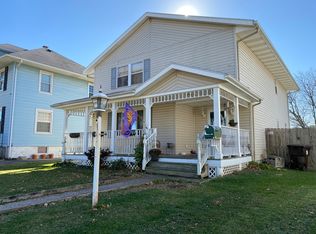 616 E Sangamon Ave, Rantoul, IL 61866