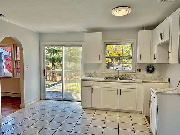 new kitchen
