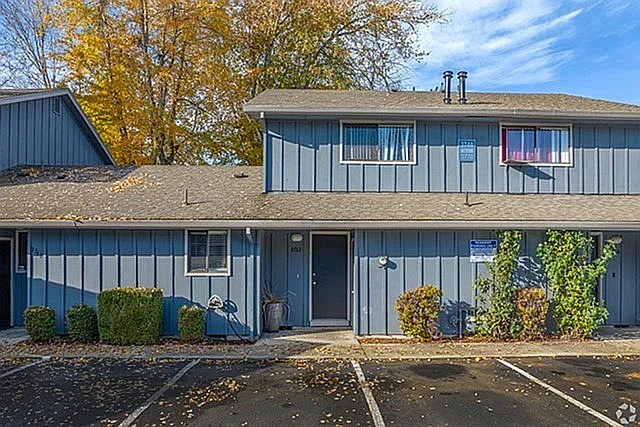 Beverly Townhomes - Salem Oregon
