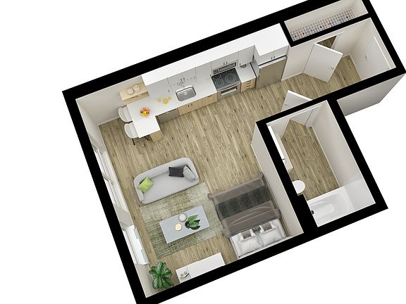 2nd image of 2934 Bryant Ave S #603