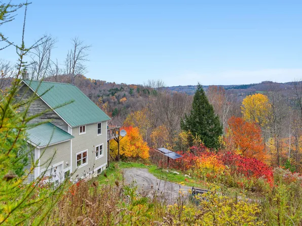 625 Houston Hill Road, Cabot, VT 05647