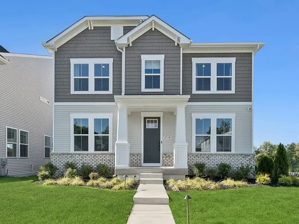 Adamstown Plan, The Enclave at Carrollton Manor