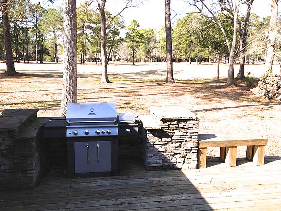 Deck and Grill