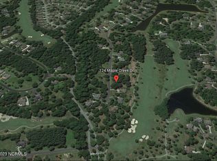 124 Maple Creek Drive, Wallace, NC 28466