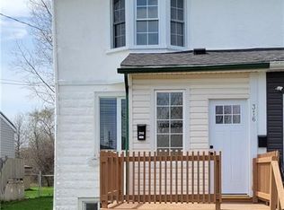 316 Kilgour Ave, Welland, ON L3C 2R4