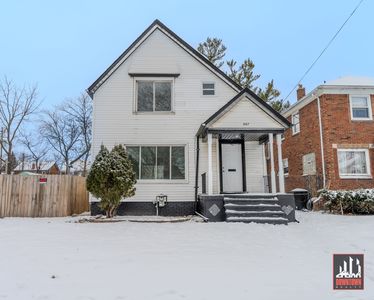 8874 Manor St, Detroit, MI, 48204