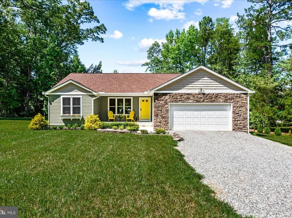246 Tranquility Dr, Ruther Glen, VA 22546