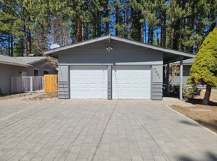 3361 Warr Rd, South Lake Tahoe, CA 96150