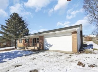 873 Hilltop Dr, Bellefontaine, OH
