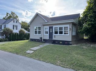 109 S Bennett Ave, Jackson, OH 45640