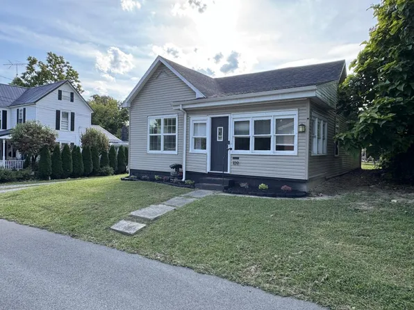 109 S Bennett Ave, Jackson, OH 45640