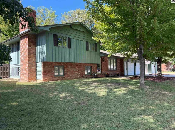 7009 N Madison St, Hutchinson, KS 67502