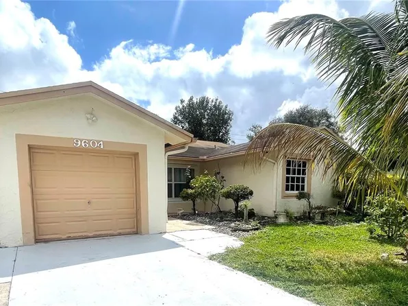9604 NW 49th St, Sunrise, FL 33351