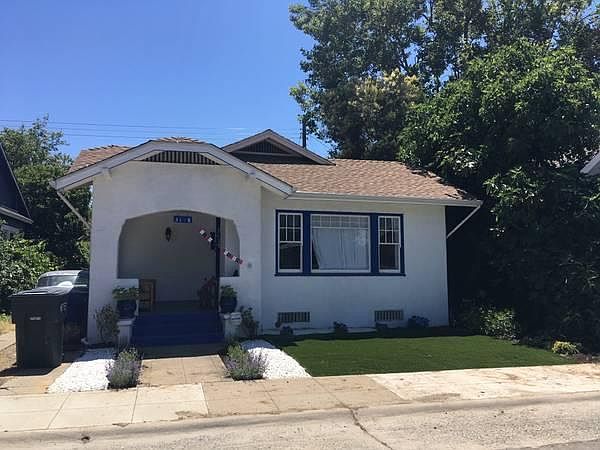 Front of house