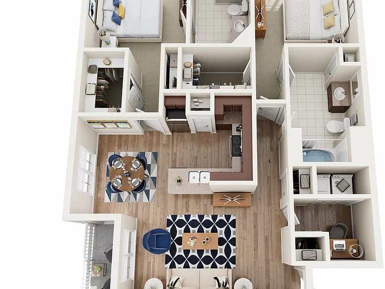 Residences at Gramercy — Photo 35