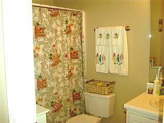Full Bath Upstairs