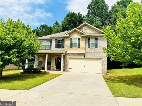 4415 Legacy Mill Dr, Ellenwood, GA 30294