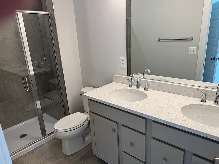 Primary Bedroom Full Bathroom
