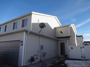 539 W 3rd St, Cheyenne, WY 82007