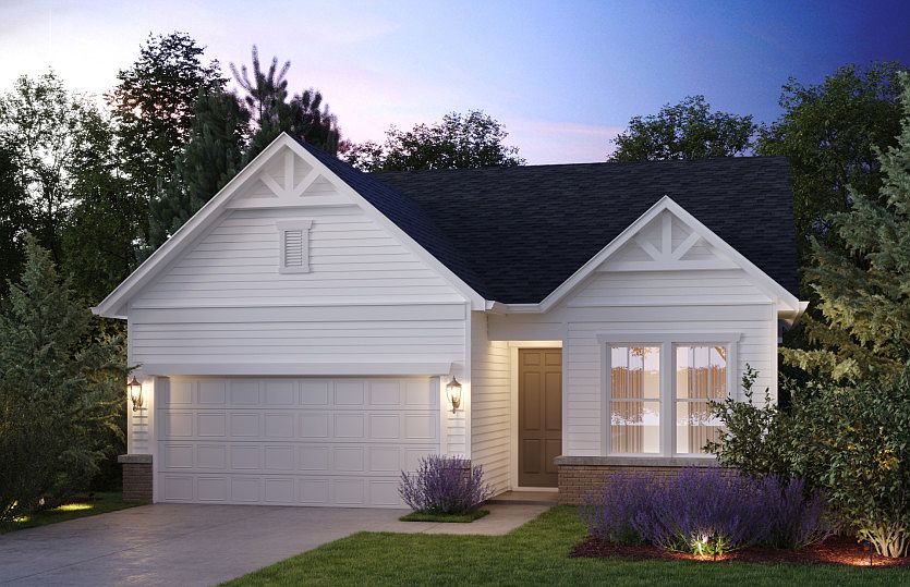 Exterior Elevation NC101