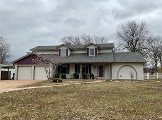 6204 S 222nd Pl E, Broken Arrow, OK 74014