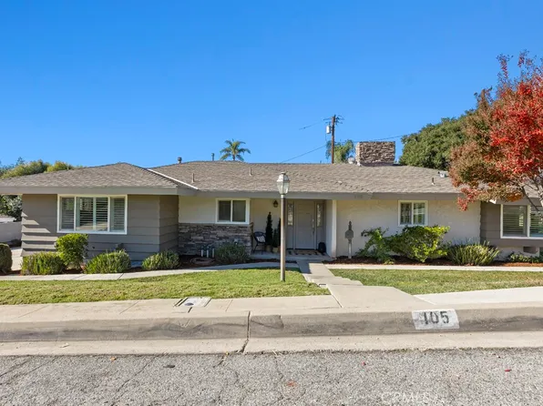105 Country Club Ct, Glendora, CA 91741