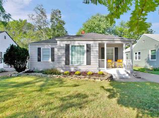 217 S Pinecrest Ave, Wichita, KS 67218