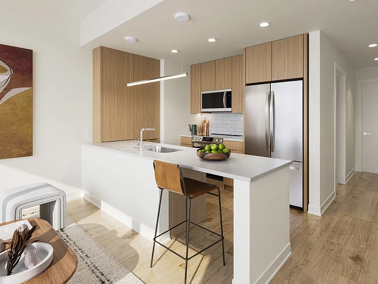 The Residences at ATX Tower — Photo 32