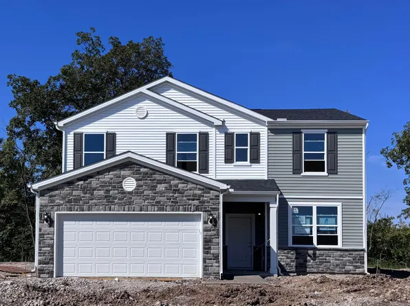 341 Burren Ln Lot 92, Galloway, OH 43119