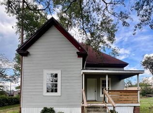 807 W Oconee St, Fitzgerald, GA 31750