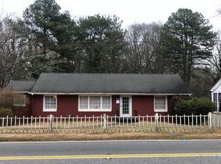 2520 Sylvan Rd, East Pt, GA 30344