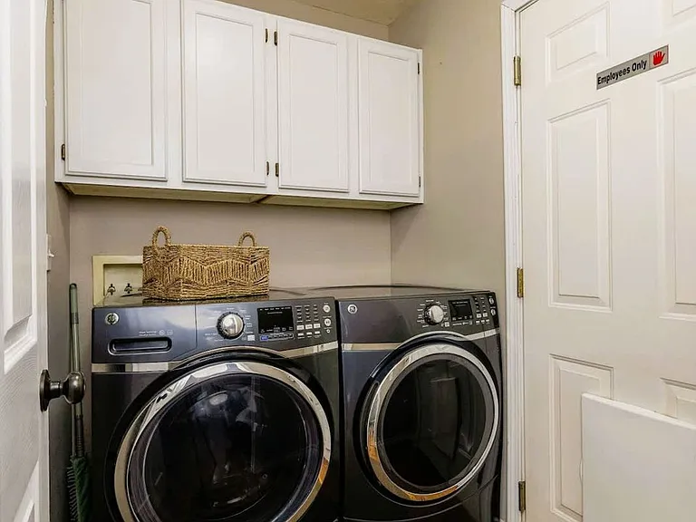 Laundry Room Cabinet