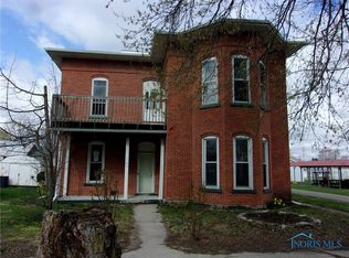 109 S Davis St, Forest, OH