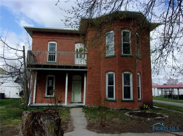 109 S Davis St, Forest, OH 45843