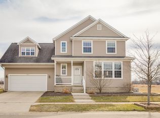 601 Anhinga Dr, East Lansing, MI 48823